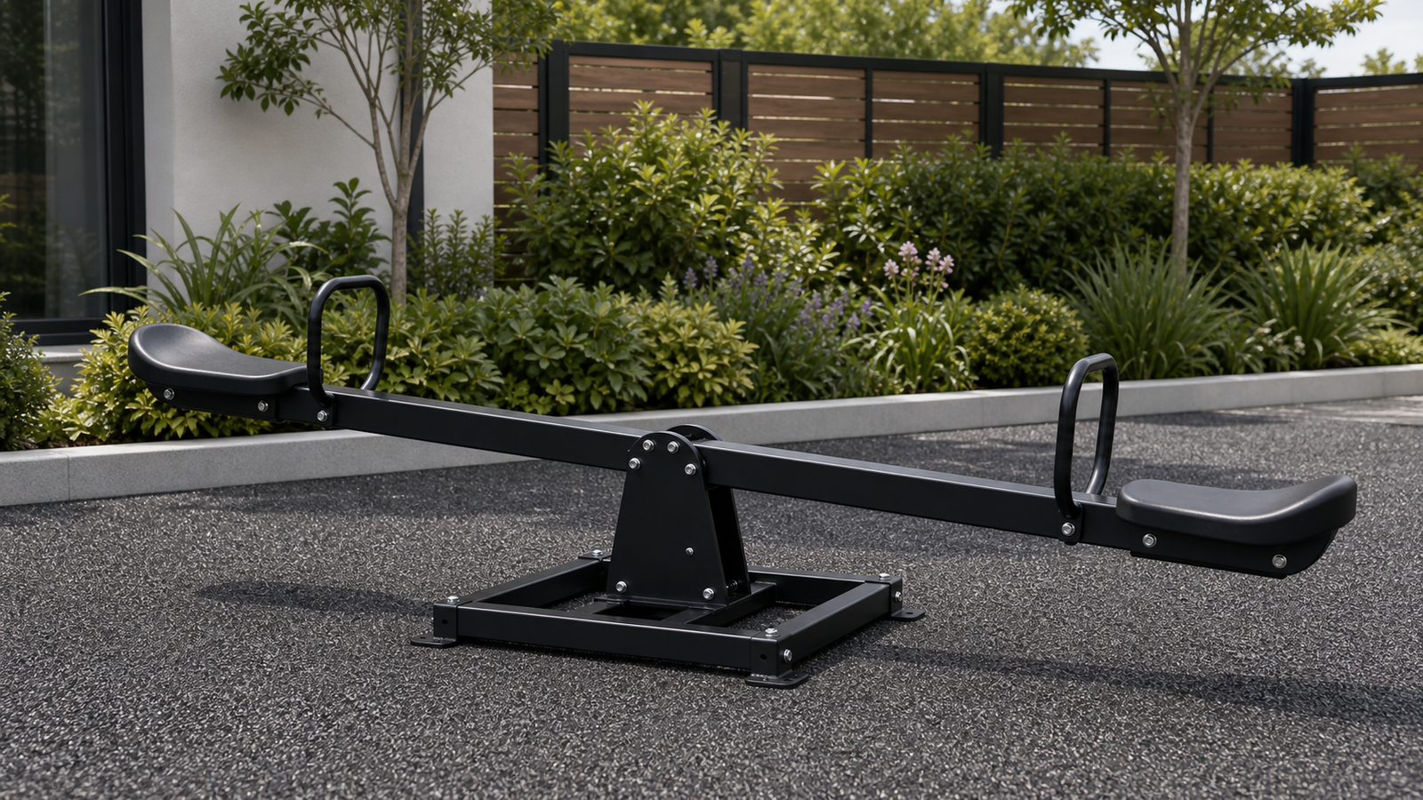 Seesaws product entrance