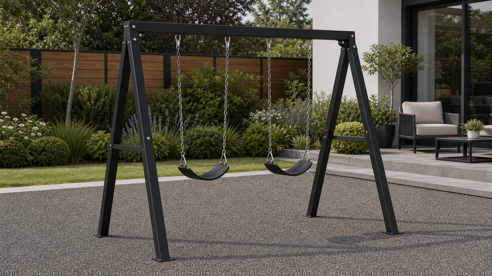 Swing Sets product entrance
